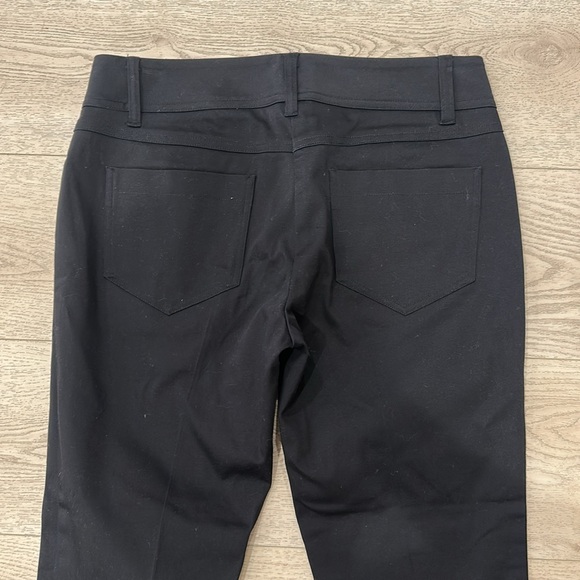 Cache black capris - Picture 12 of 13